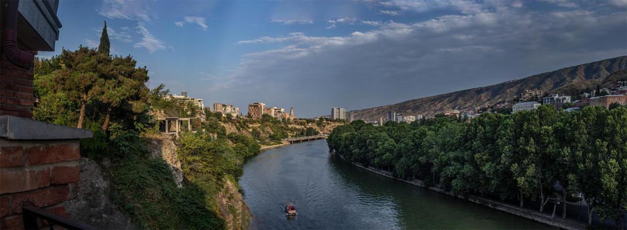 Apartment In The Heart Of Old Tbilisi Exteriér fotografie