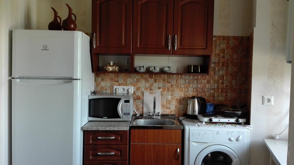 Apartment In The Heart Of Old Tbilisi Exteriér fotografie